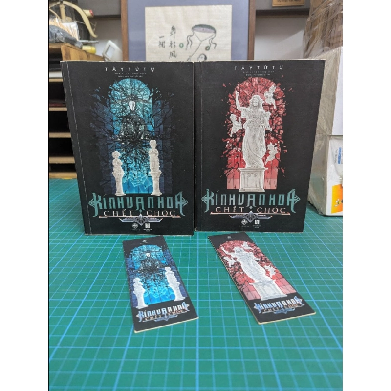 Kính vạn hoa chết chóc - Tây Tử Tự 519796