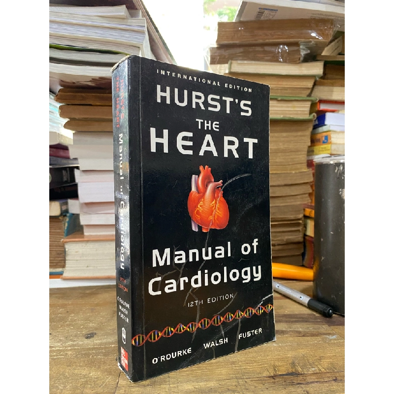 Hurst’s The Heart: Manual of Cardiology 327073