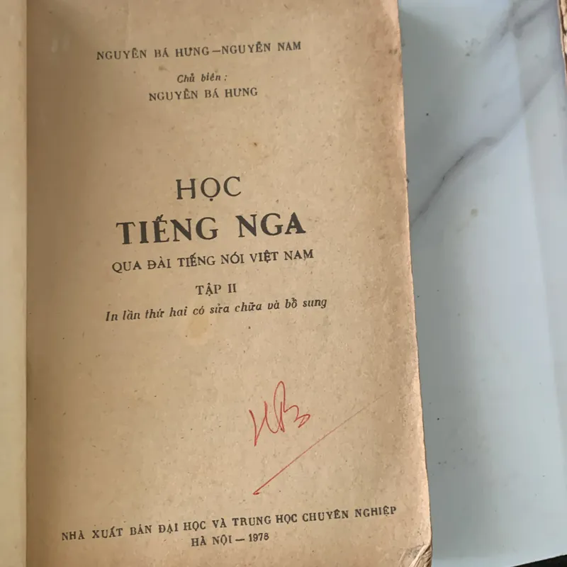 Học tiếng Nga  708782