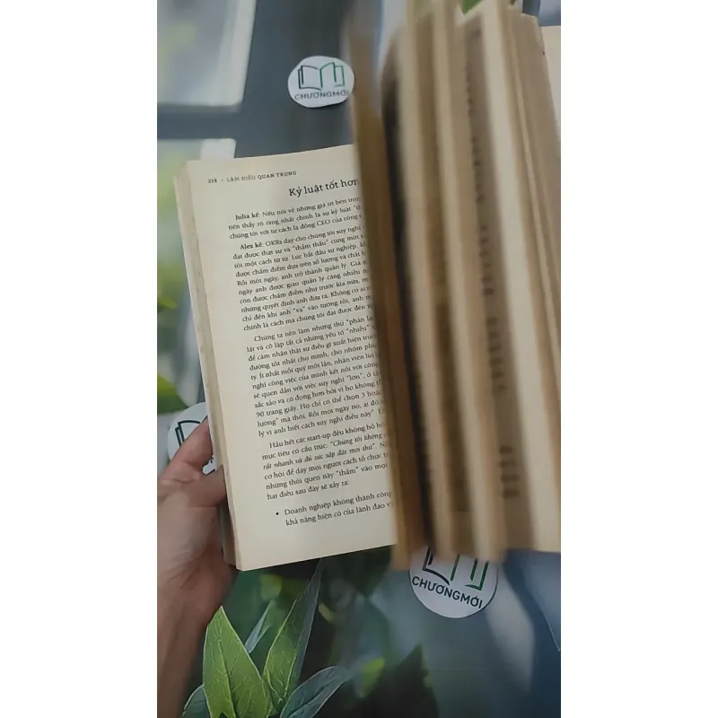 Làm Điều Quan Trọng (Measure What Matters) - John Doerr 1018945