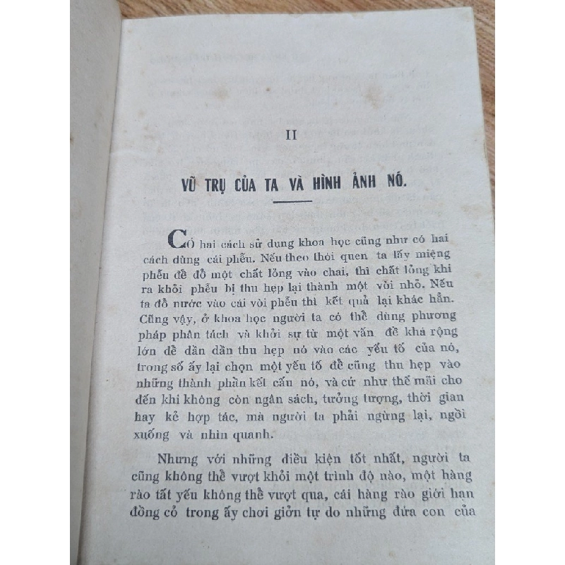 TỪ KHOA HỌC ĐẾN TÍNH NGƯỠNG - PIERRE LECOMTE DE NOUY ( BẢN DỊCH CỦA NGUYỄN HỮU TRỌNG ) 324635