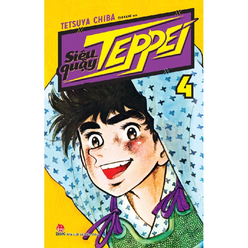 Combo Manga - Siêu Quậy Teppei: Tập 1-31 (Bộ 31 Tập) - Tetsuya Chiba 329495