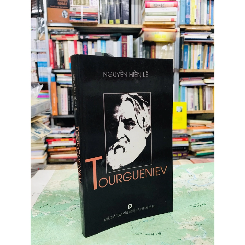 Tourgueniev - Nguyễn Hiến Lê 127387