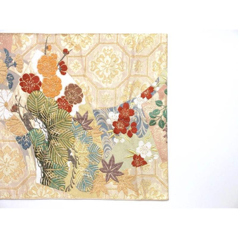 Đai obi chính hãng - Hàng hiệu Authentic 875493