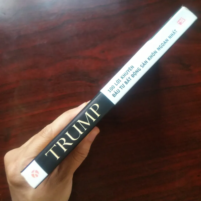 [Sách Doanh Nhân] Donald Trump - 100 Lời Khuyên Đầu Tư Bất Động Sản Khôn Ngoan Nhất 991063