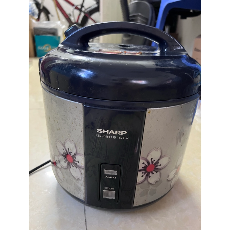Nồi cơm điện Sharp 1,8L 547561