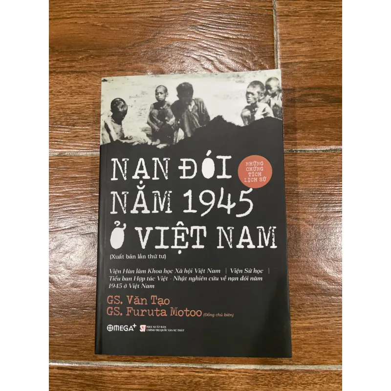 Nạn đói năm 1945 ở Việt Nam- Những chứng tích lịch sử (8) 1021211