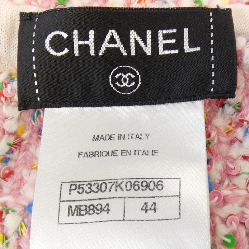 Chanel CHANEL P53307K06906 Áo len 628065