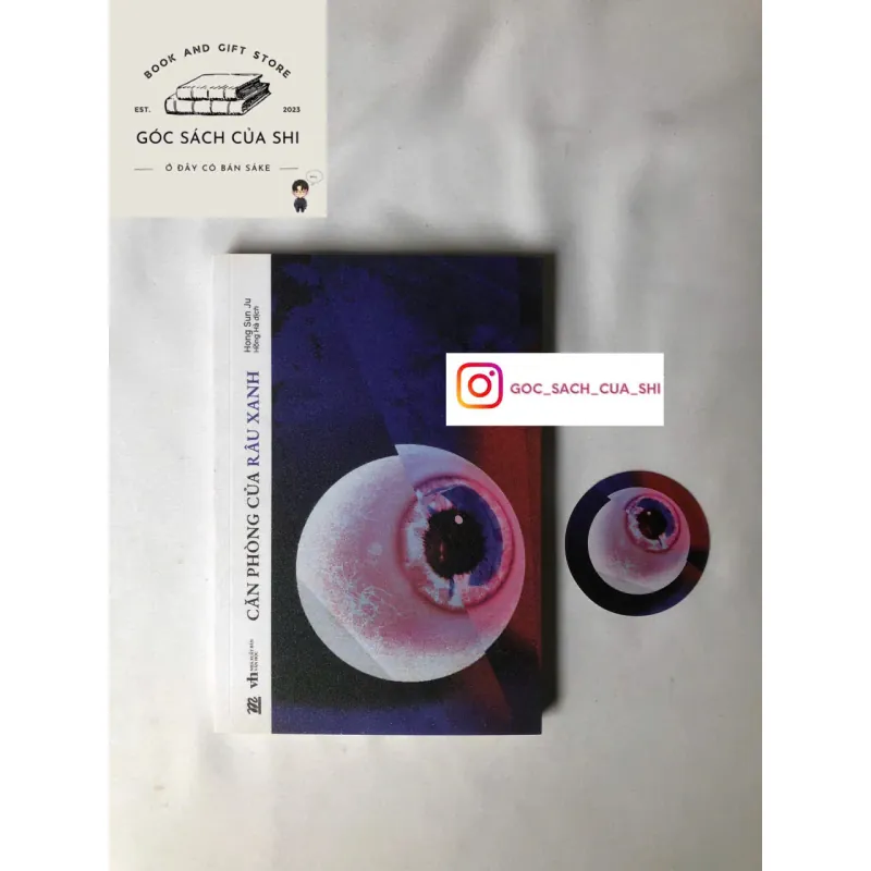 Căn Phòng Của Râu Xanh - Hong Jun Su 731145