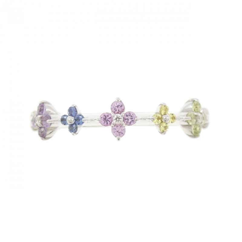 Nhẫn đá màu Siren Azuro - Hàng hiệu Authentic 838014