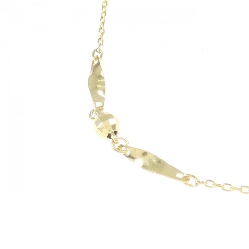 K18YG Dây chuyền - Hàng hiệu Chính hãng 872595