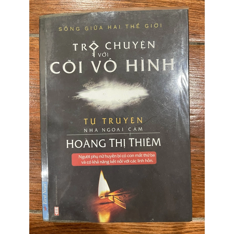 Trò chuyện với cõi vô hình - Tự truyện nhà ngoại cảm Hoàng Thị Thêm (9) 466514