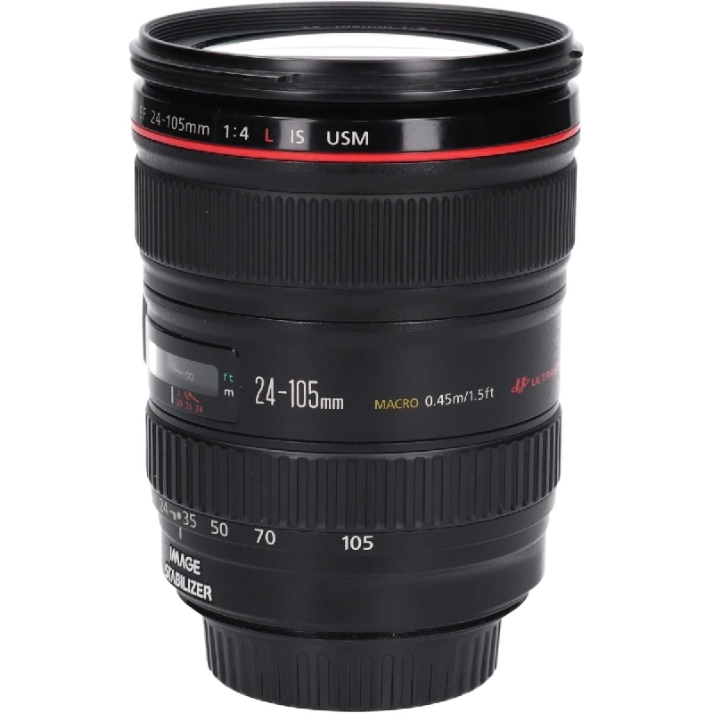 Ống kính EF24-105mm F4L IS USM - Hàng hiệu Authentic 880575