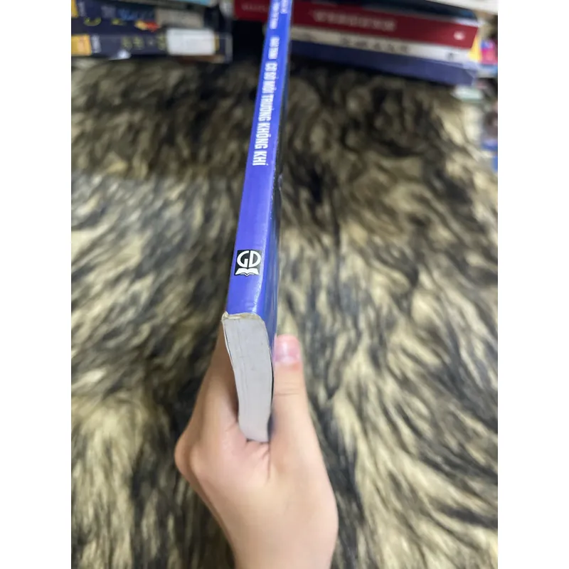 Giáo trình cơ sở môi trường không khí 598568