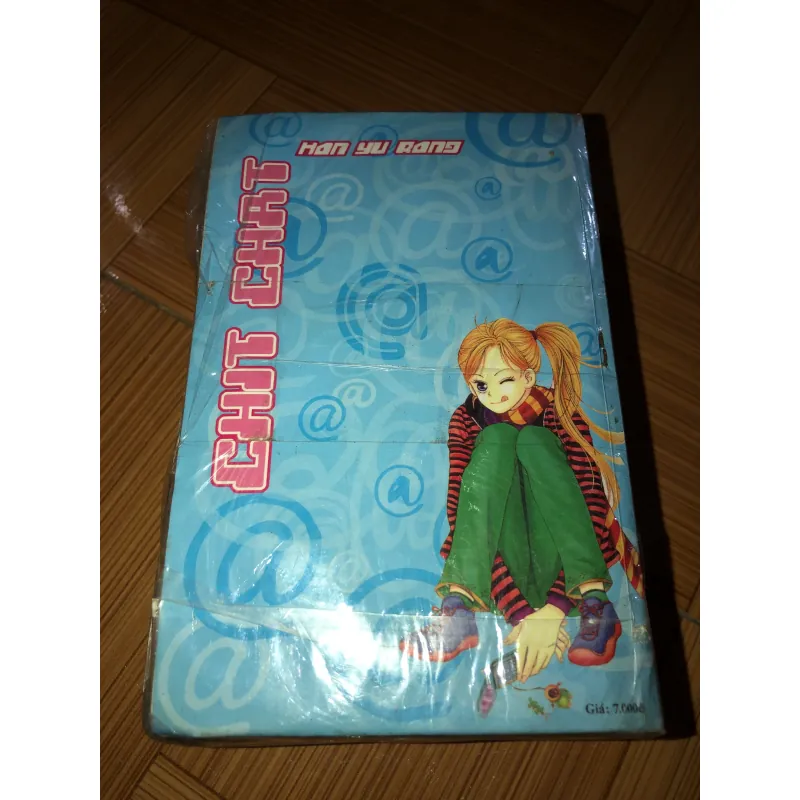 Chit Chat - Han Yu Rang 780189