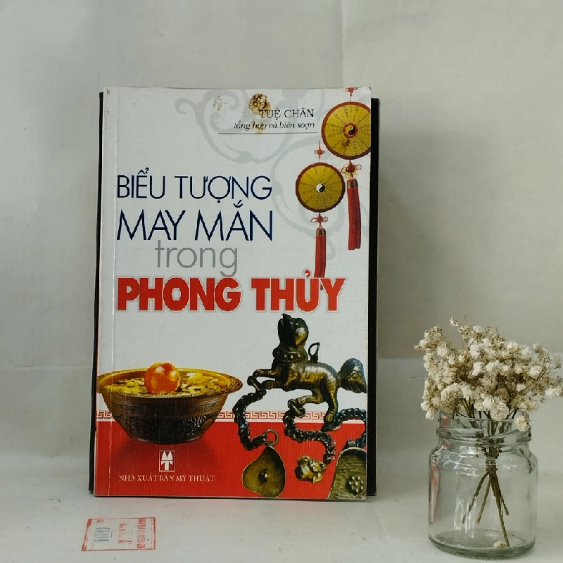 Biểu Tượng May Mắn Trong Phong Thủy - Tuệ Chân 130092