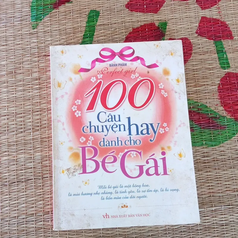 100 câu chuyện hay cho bé gái 751846