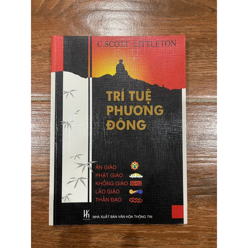 TRÍ TUỆ PHƯƠNG ĐÔNG - C.SCOTT LITTETON (6) 715859