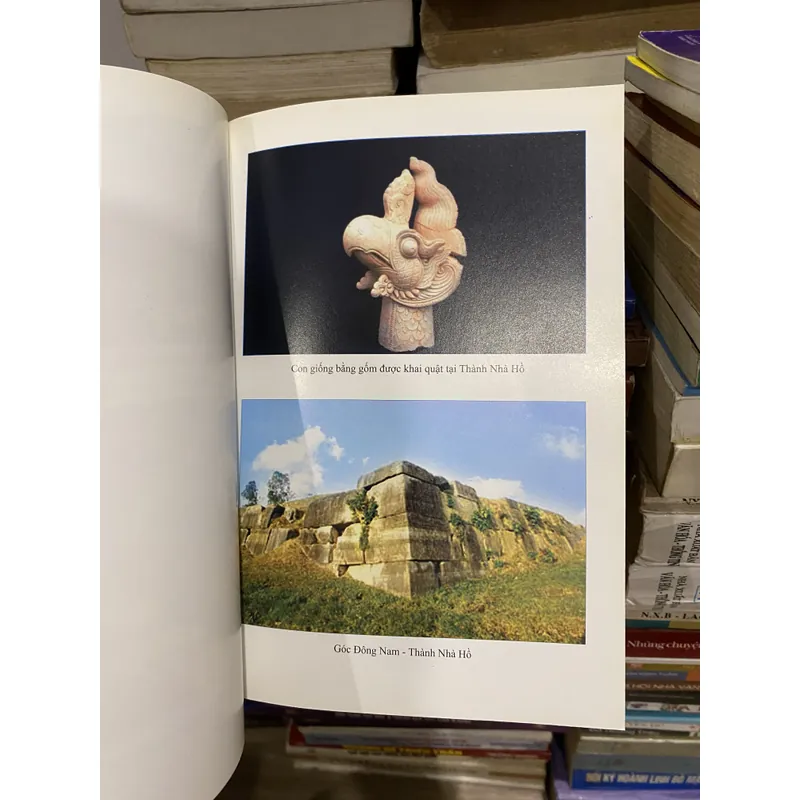 THÀNH NHÀ HỒ, DI TÍCH & DANH THẮNG 732970