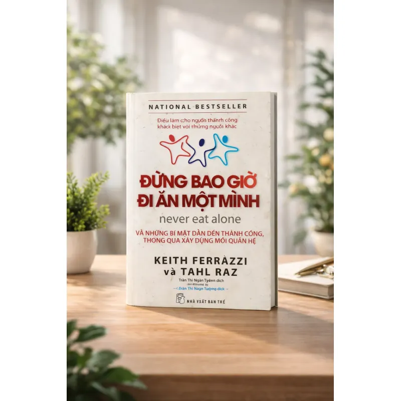 Đừng bao giờ đi ăn một mình 1023618