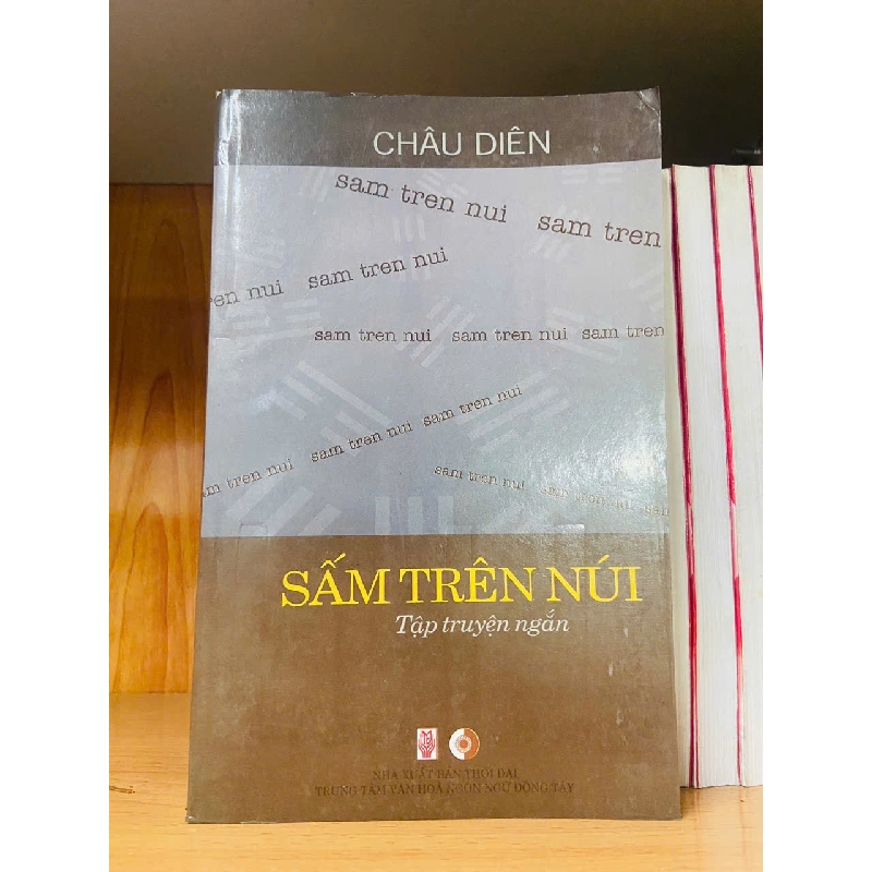 Sấm trên núi - Châu Diên - VĂN HỌC - VAVO2011-32 702290