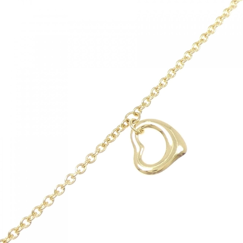 Vòng tay Tiffany Open Heart - Hàng hiệu Authentic 845502