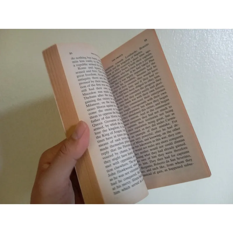 The prince, sách ngoại văn tiếng Anh, english book, tiểu thuyết  598752
