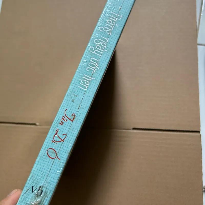 Tháng ngày ước hẹn - Tân Di Ổ 734414