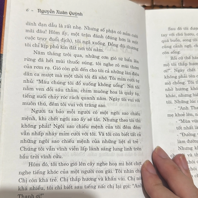 Ngôi nhà hoang vắng - Nguyễn Xuân Quỳnh 531144
