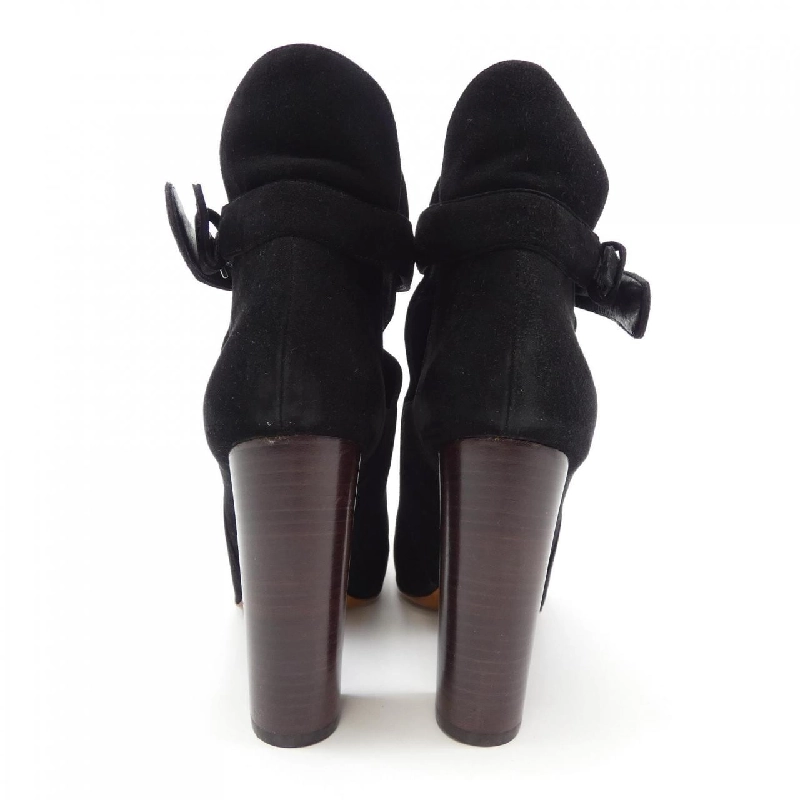 【Mã giảm giá】Giày bốt CELINE 664636