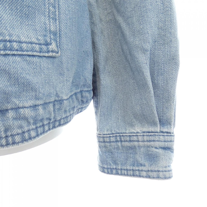 【Khuyến mãi】Áo khoác denim MONCLER 636932