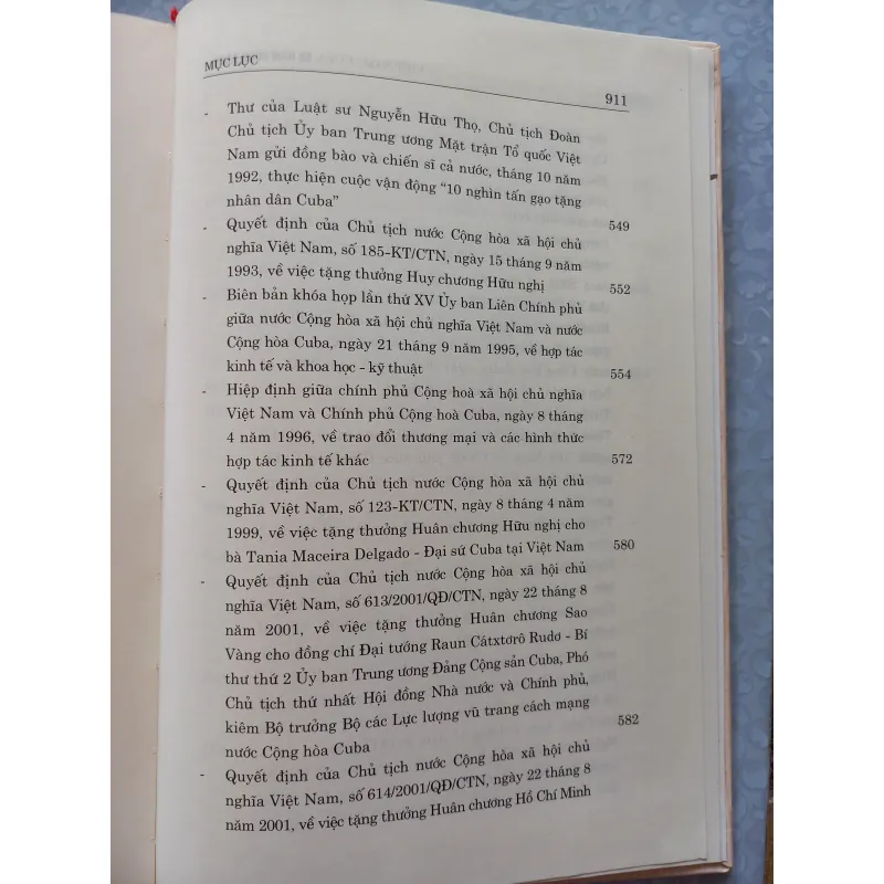 Sách: Việt Nam - Cuba 60 năm đồng hành  935358