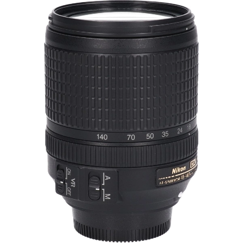 Ống kính AF-S DX 18-140mm F3.5-5.6G VR - Hàng hiệu Chính hãng 878908