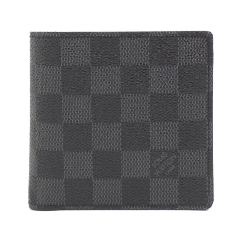 Ví Louis Vuitton Damier Graphite Portefeuille Marco N62664 620760