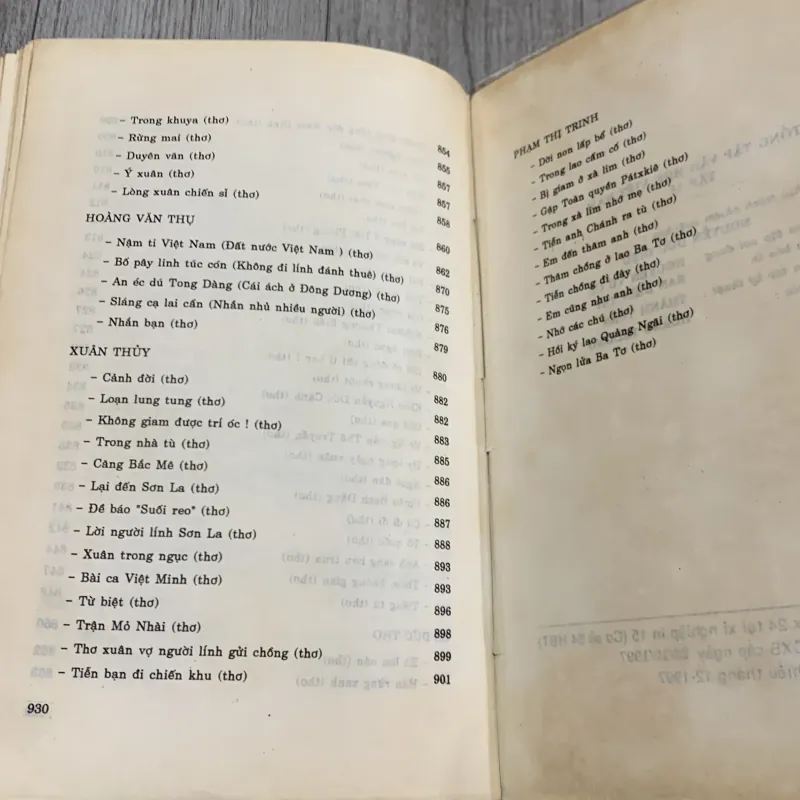 Tổng tập văn học việt nam. Tập 35 757748