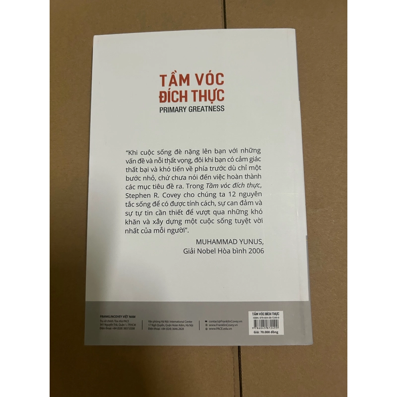 Tầm vóc đích thực 503836