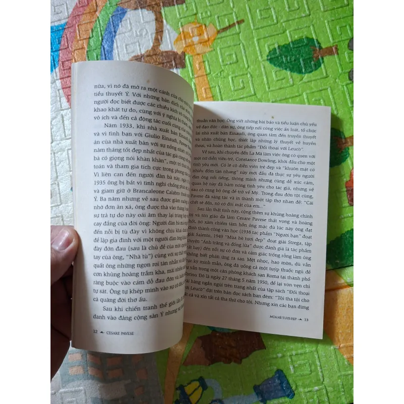 Mùa hè tươi đẹp (La bella estate) 990842