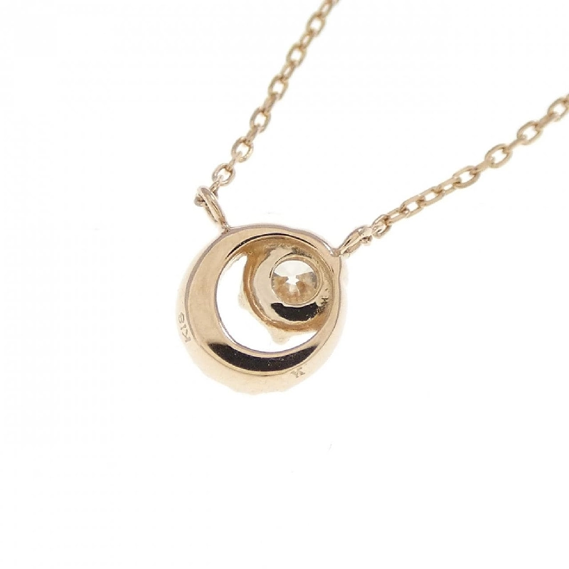 Vòng cổ kim cương Vandome - Hàng hiệu Authentic 839840