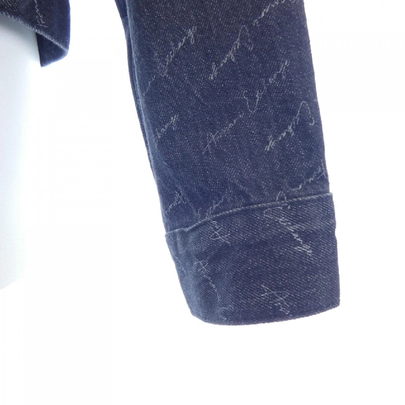Áo khoác denim ARMANI EXCHANGE 6DYB20 Y18BZ - Hàng hiệu Authentic 821756