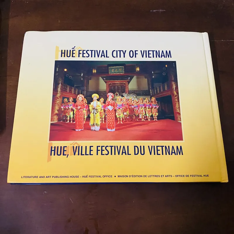 Huế thành phố festival - Photo by Đào Hoa Nữ  723442