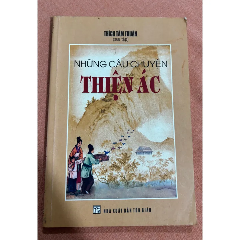 Những câu chuyện thiện ác 🌊 600556