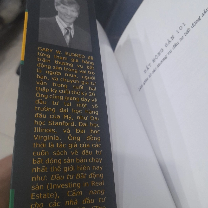 Gary W. Eldred - LÀM GIÀU TỪ CÁC THƯƠNG VỤ ĐẦU TƯ BẤT ĐỘNG SẢN 309180