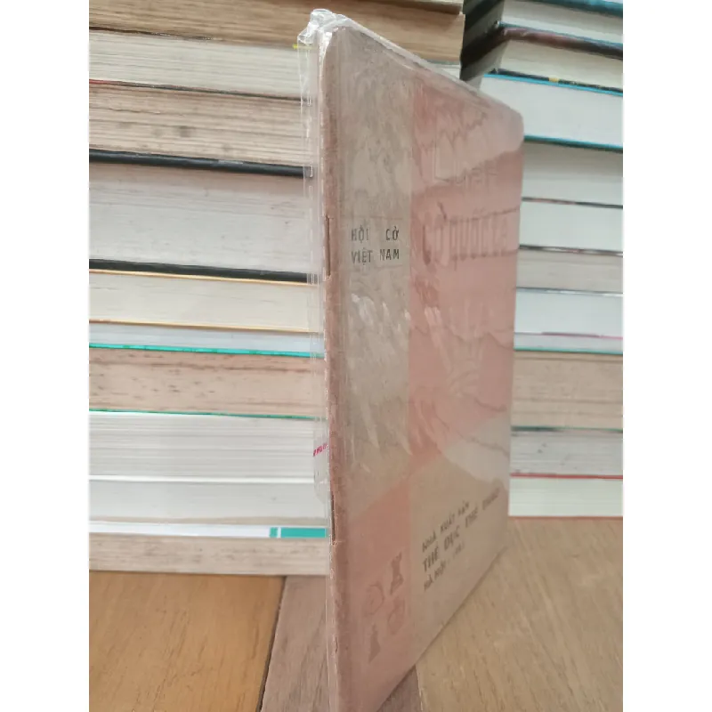 Luật cờ quốc tế - Hội cờ Việt Nam 706138