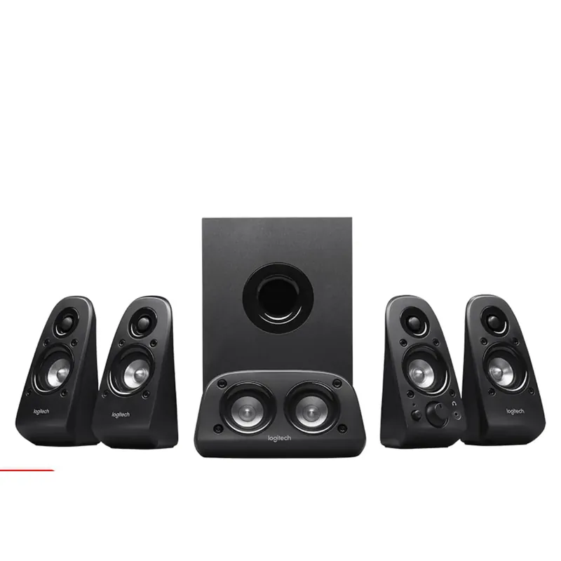 Loa máy tính 5.1 Logitech Surround Sound Speakers Z506 717817