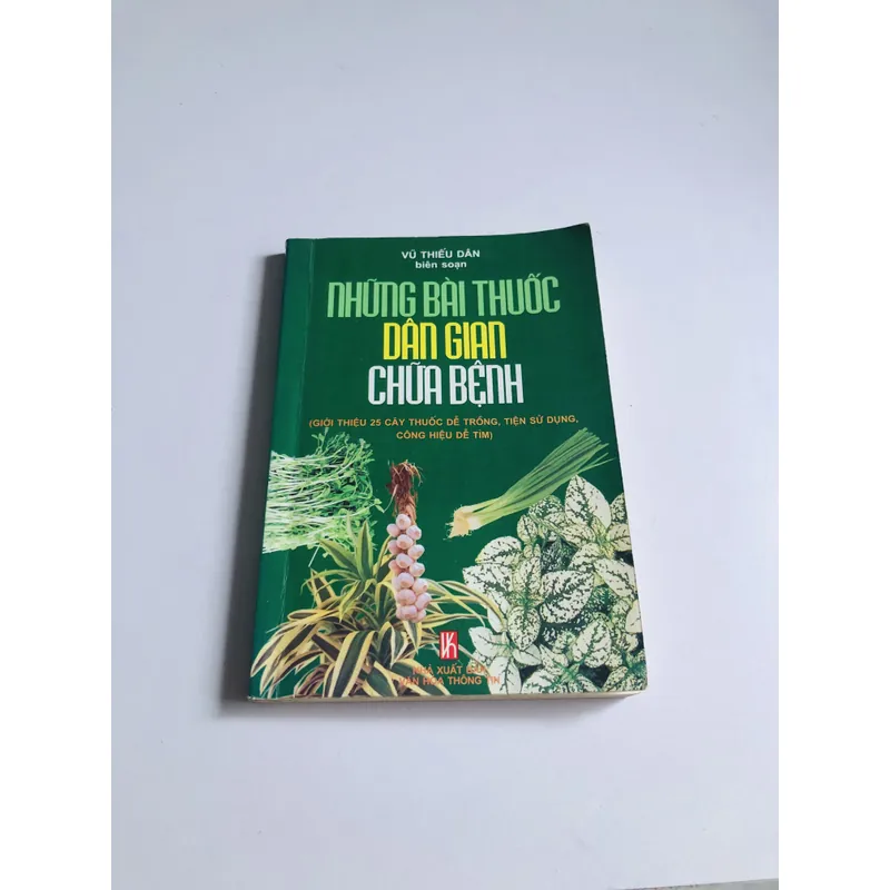 NHỮNG BÀI THUỐC DÂN GIAN CHỮA BỆNH  693646