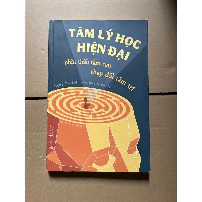 Tâm lí học hiện đại 1030232