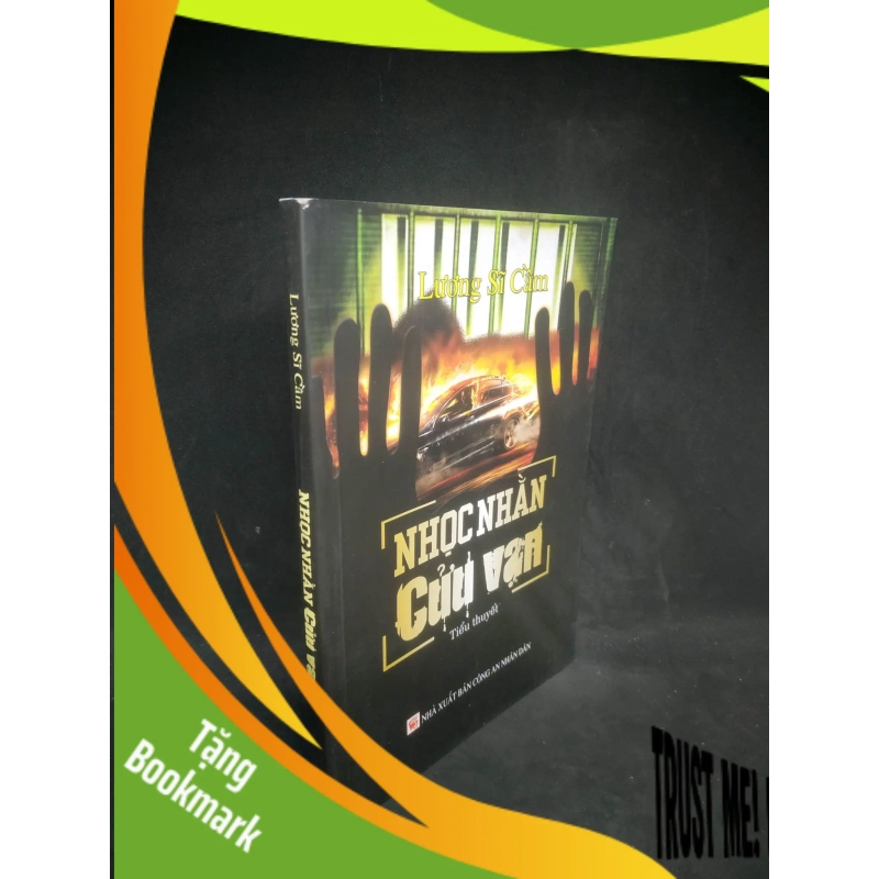 (TẶNG BOOKMARK) Nhọc nhằn cửu vạn mới 90% RBK0803 949498