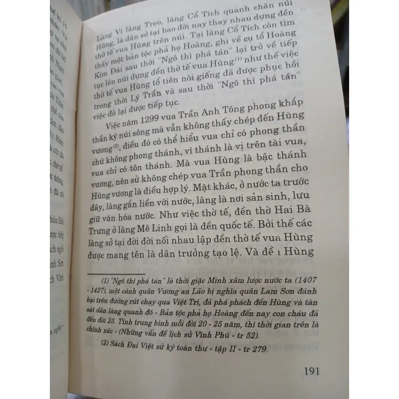 VĂN HÓA TÂM LINH - NGUYỄN ĐĂNG DUY 736486