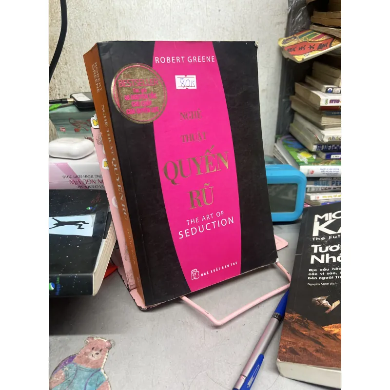 Nghệ Thuật Quyến Rũ (Tái Bản 2019 957113
