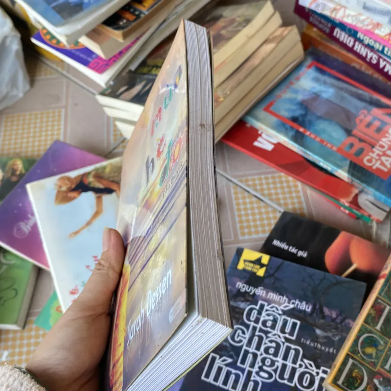 Mùa hè đó Sarah Dessen 790838